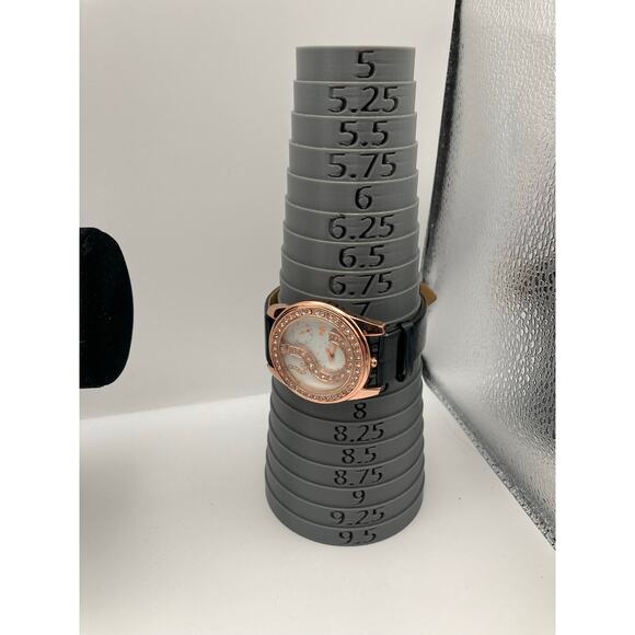 Women\'s Fashion Watch Bundle - 5 Watches including Casio-Q&Q-Kristine-Armitron main image 15